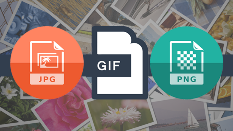JPEG, GIF ve PNG Dosya Türlerini Nerede, Ne Zaman ve Neden Tercih Etmelisiniz?