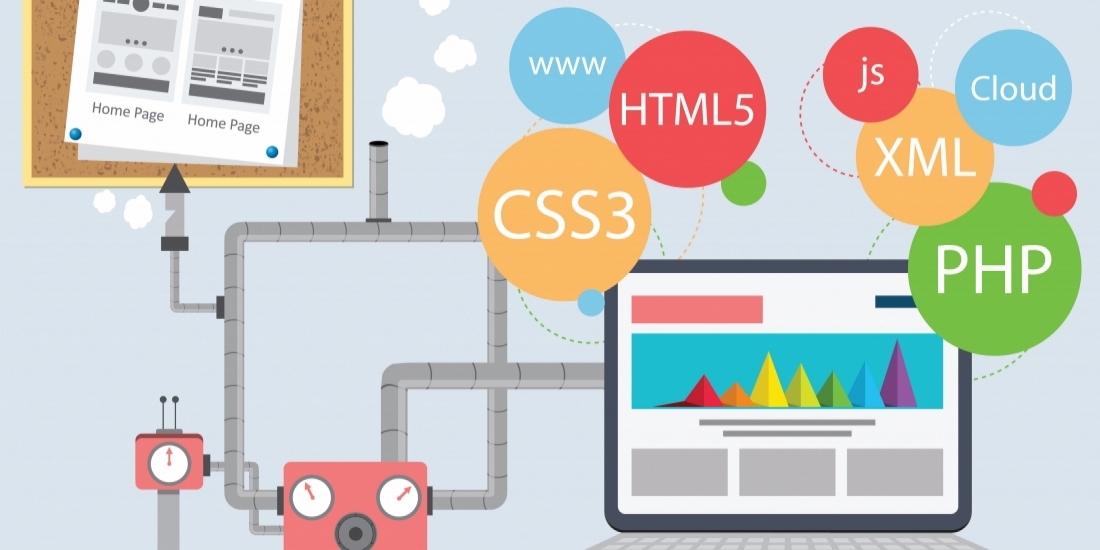 Web Sitesi Tasarımı