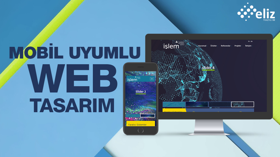 Mobil Web Tasarım