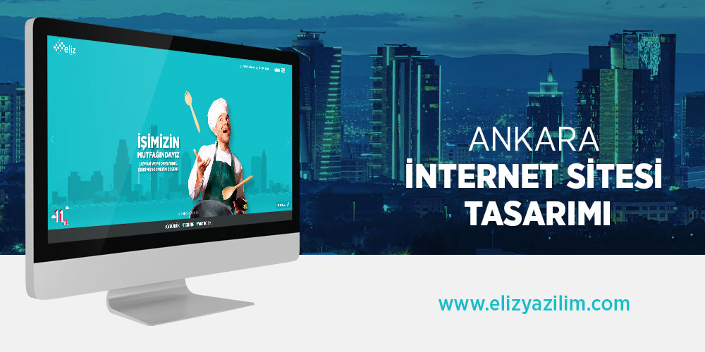 E-Ticaret Sitesi Ankara