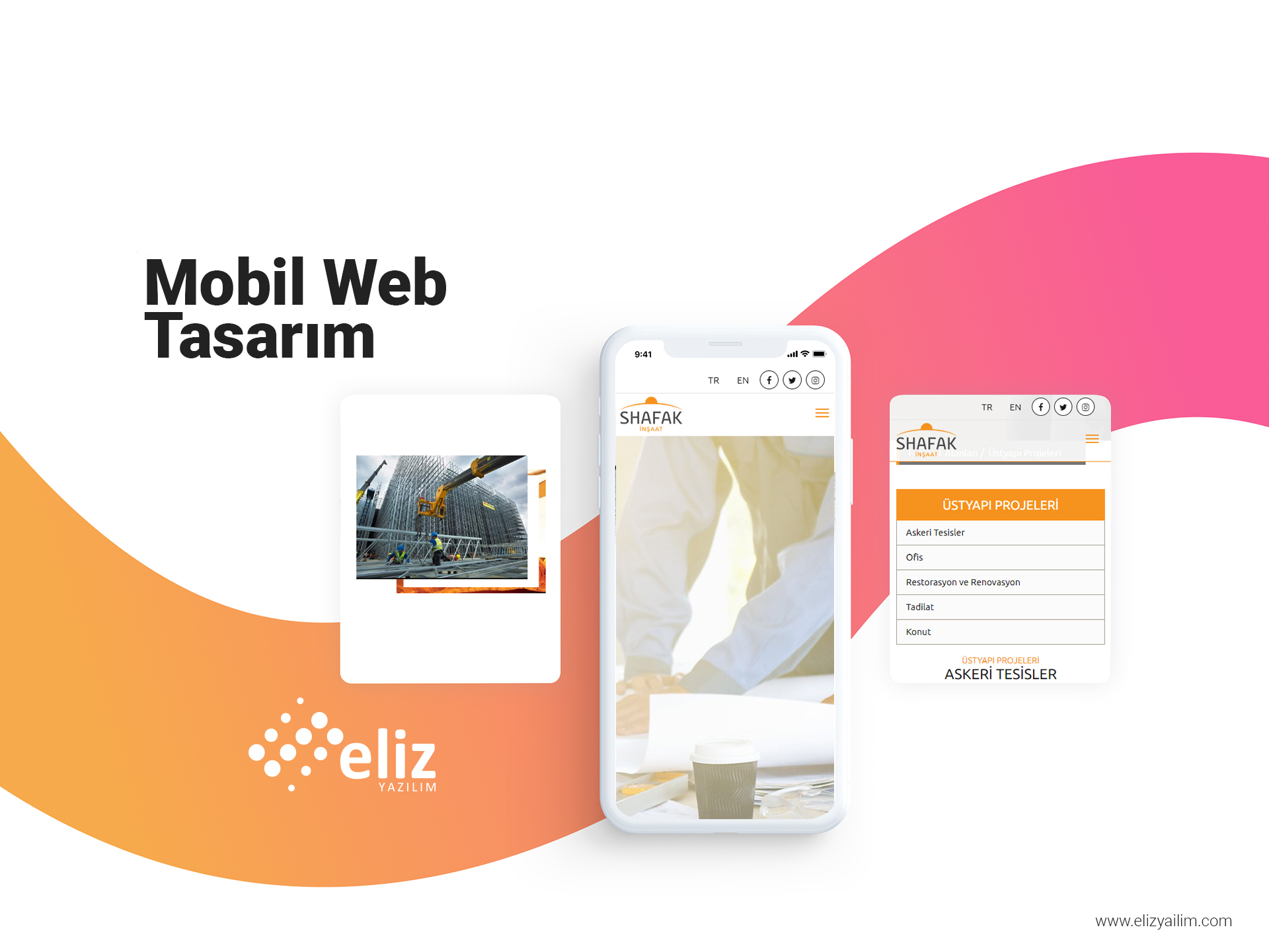 Mobil Site Tasarımı Nasıl Olmalıdır, Nelere Dikkat Edilmelidir?