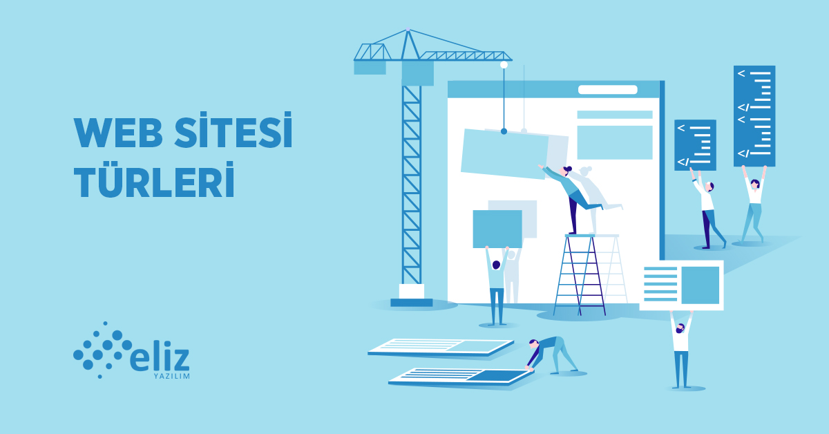 Web Sitesi Türleri