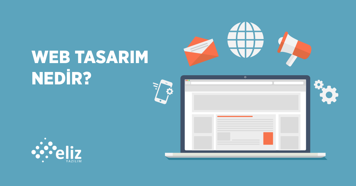 Web Tasarımı Nedir