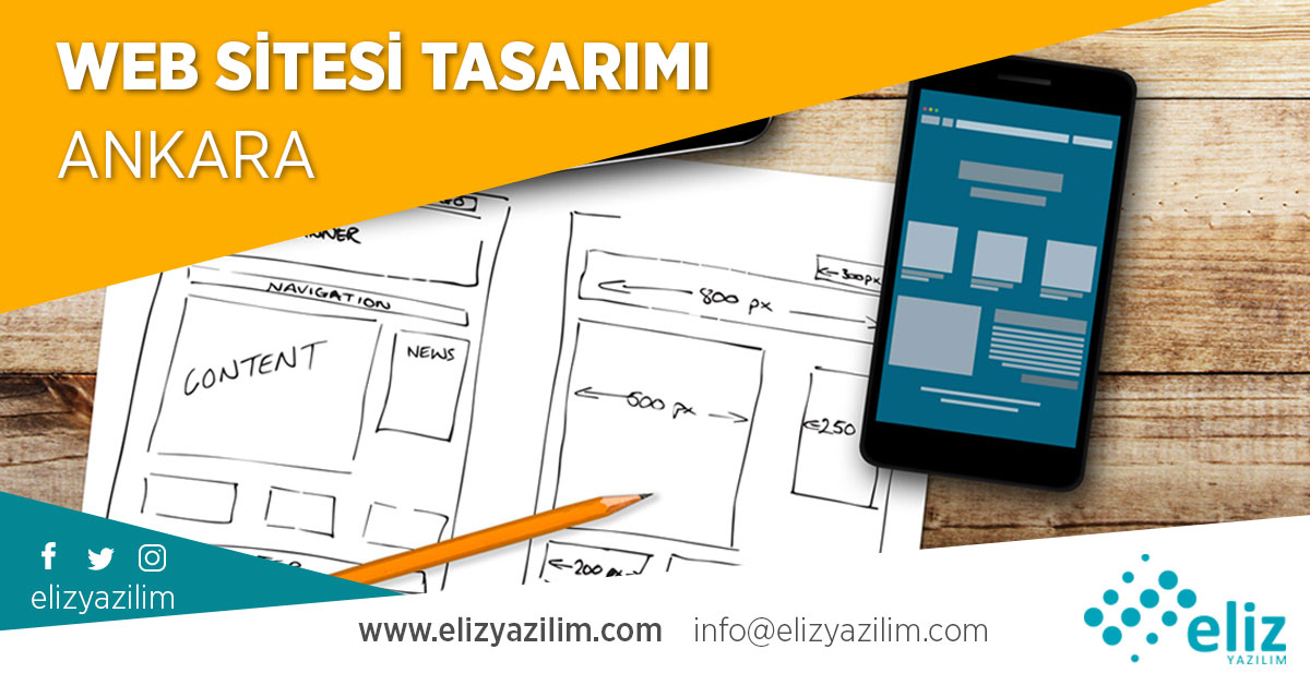 Web Sitesi Tasarımı Ankara