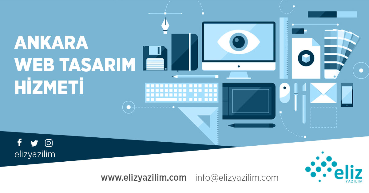 Ankara Web Tasarım Hizmeti