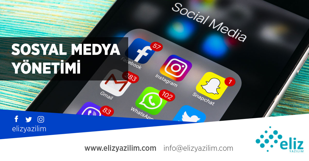 Sosyal Medya Yönetimi