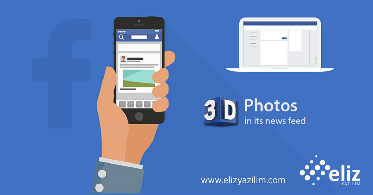 Facebook 3D Fotoğraf Özelliği Yayınlandı