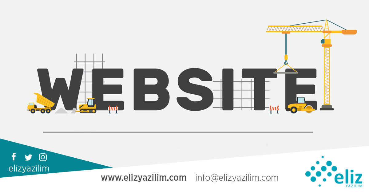 SEKTÖRÜNÜZE UYGUN WEB SİTESİ TASARIMI NASIL OLMALI?