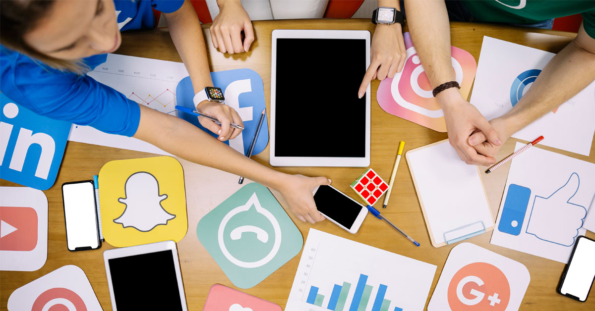 SOSYAL MEDYA İÇİN DOĞRU MARKA İMAJI YARATMAK