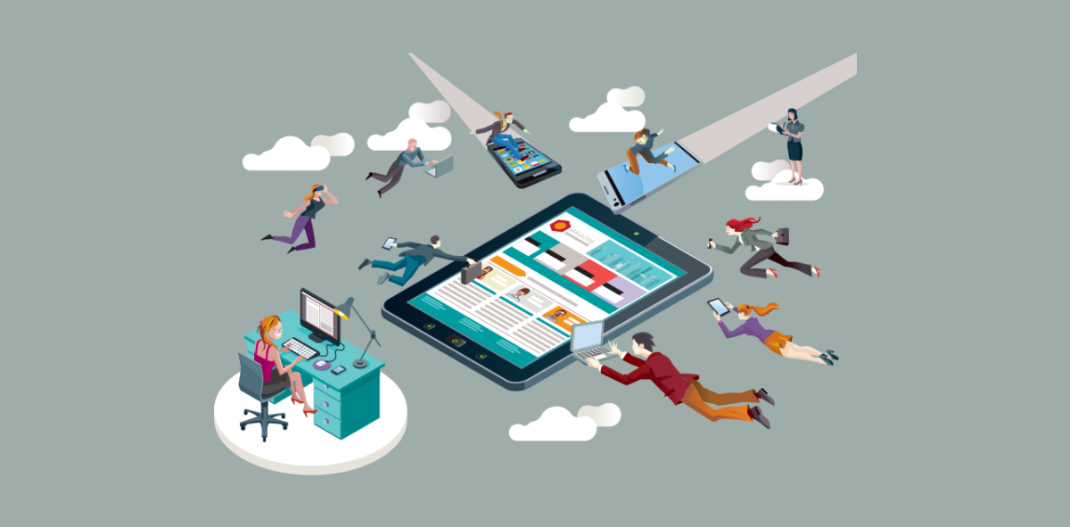 Dijital Pazarlamada İçerik Tanıtımı