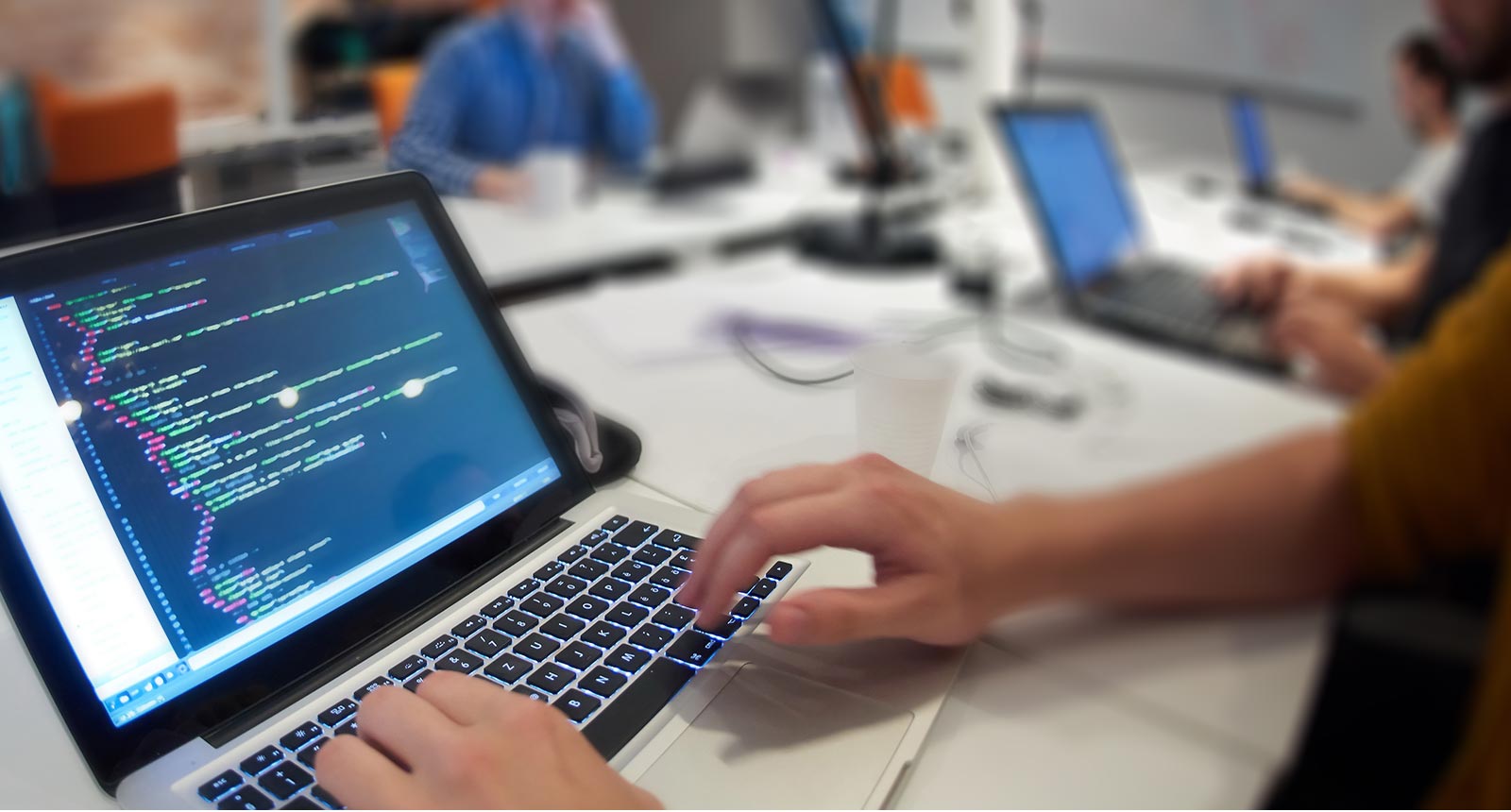 YAZILIM ŞİRKETİ BÜNYESİNDE SUNULAN HİZMETLER