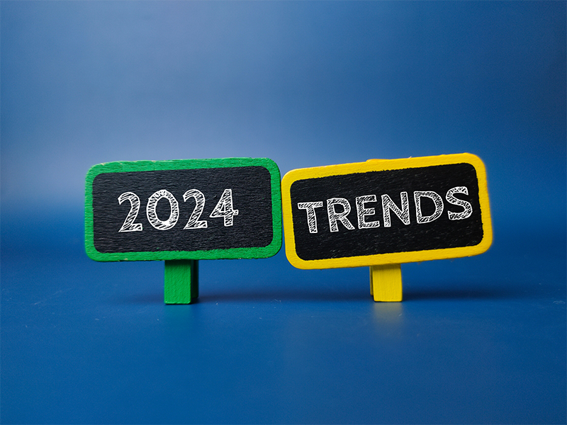 Dijital Pazarlamada 2024 Trendleri