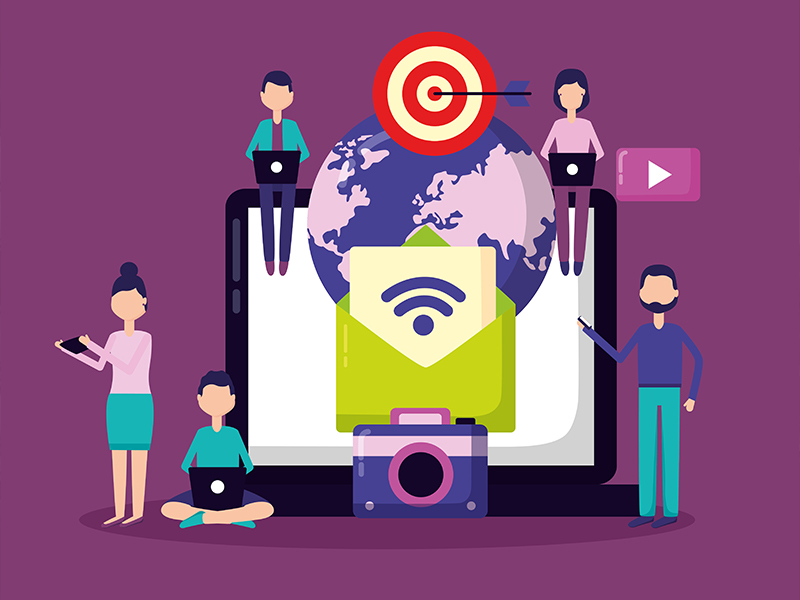 DİJİTAL İLETİŞİM VE MARKA ALGISI