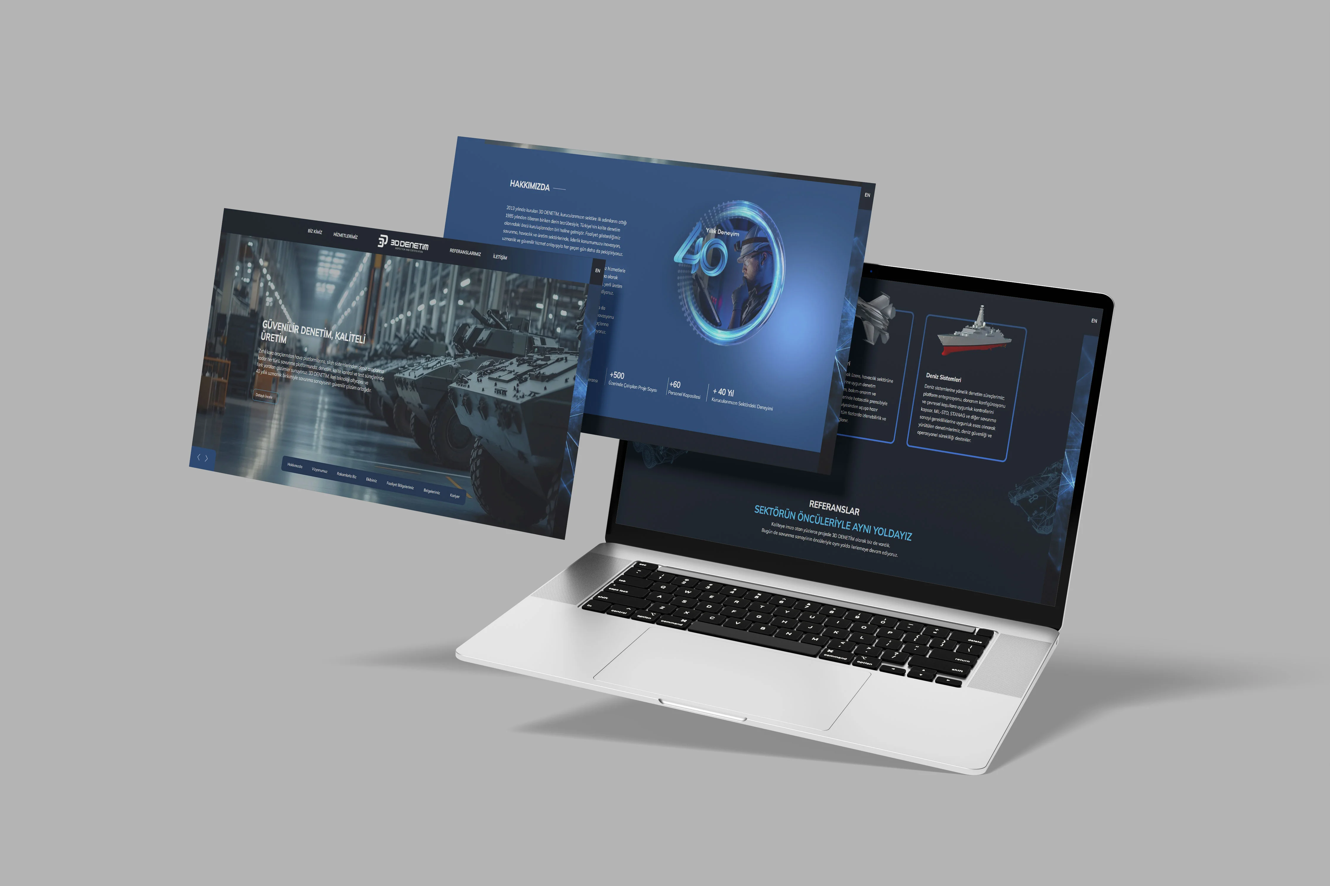 Modern ve Özgün Tasarım