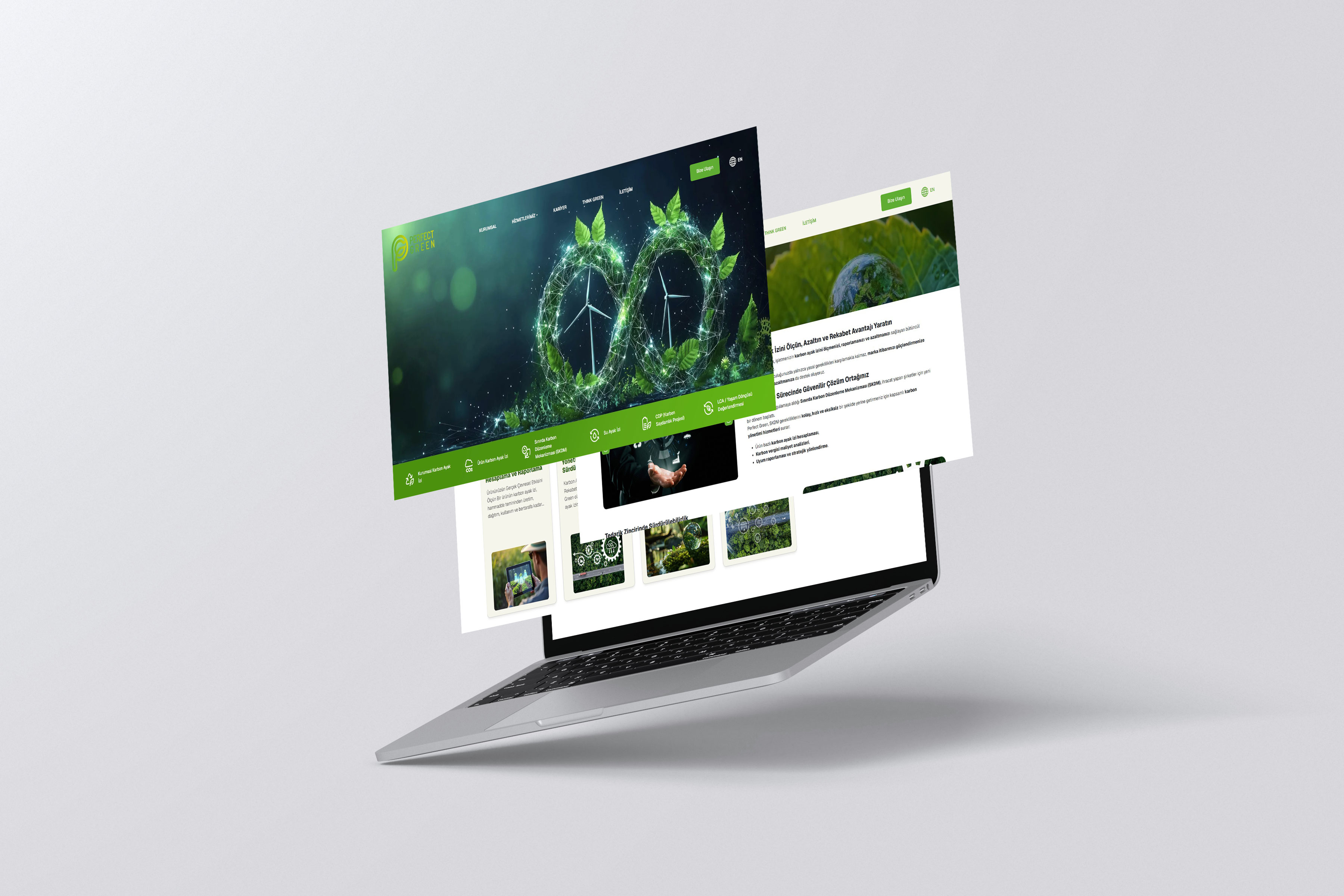 PERFECT GREEN WEB TASARIM