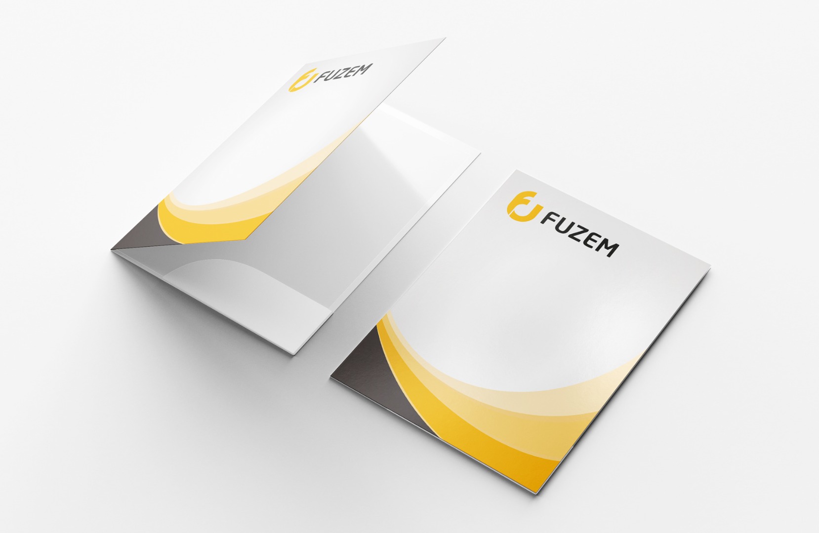 FUZEM CORPORATE IDENTITY DESIGN