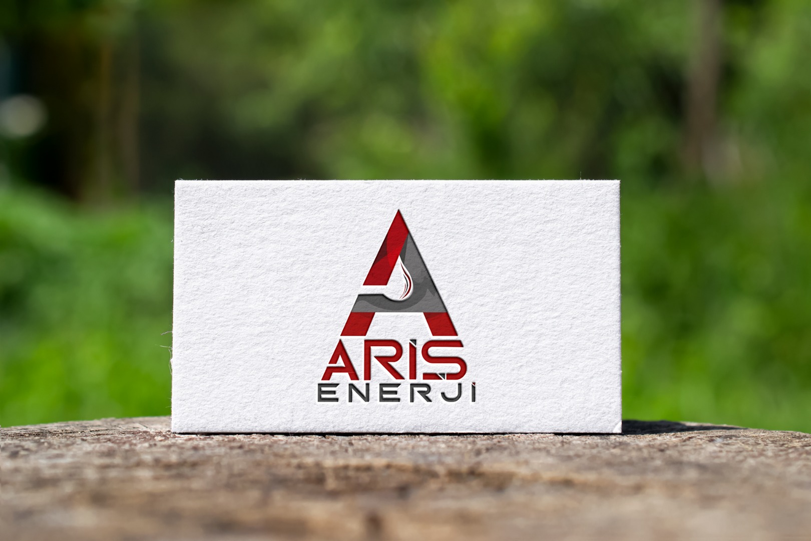 ARİŞ ENERJİ LOGO DESIGN