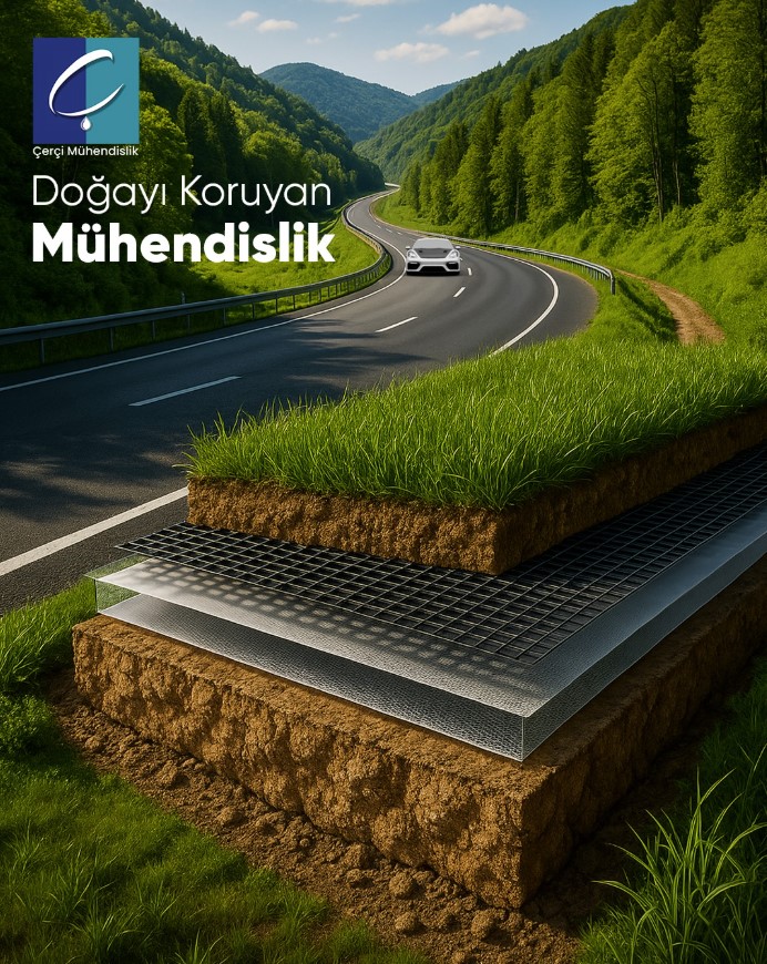 ÇERÇİ MÜHENDİSLİK SOSYAL MEDYA