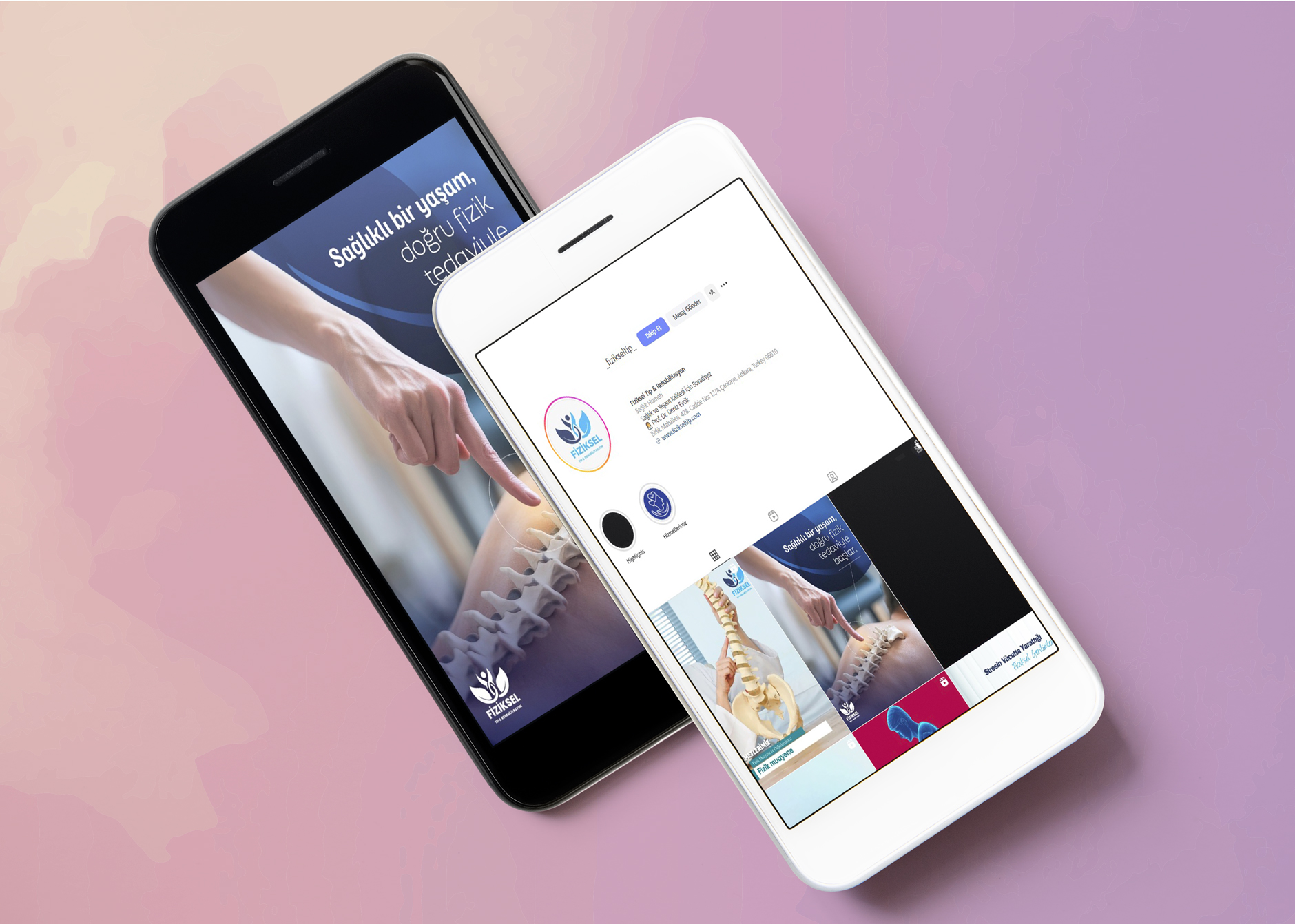 FİZİKSEL TIP & REHABİLİTASYON