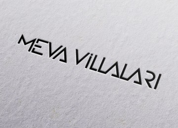 MEVA VİLLALARI LOGO DESIGN